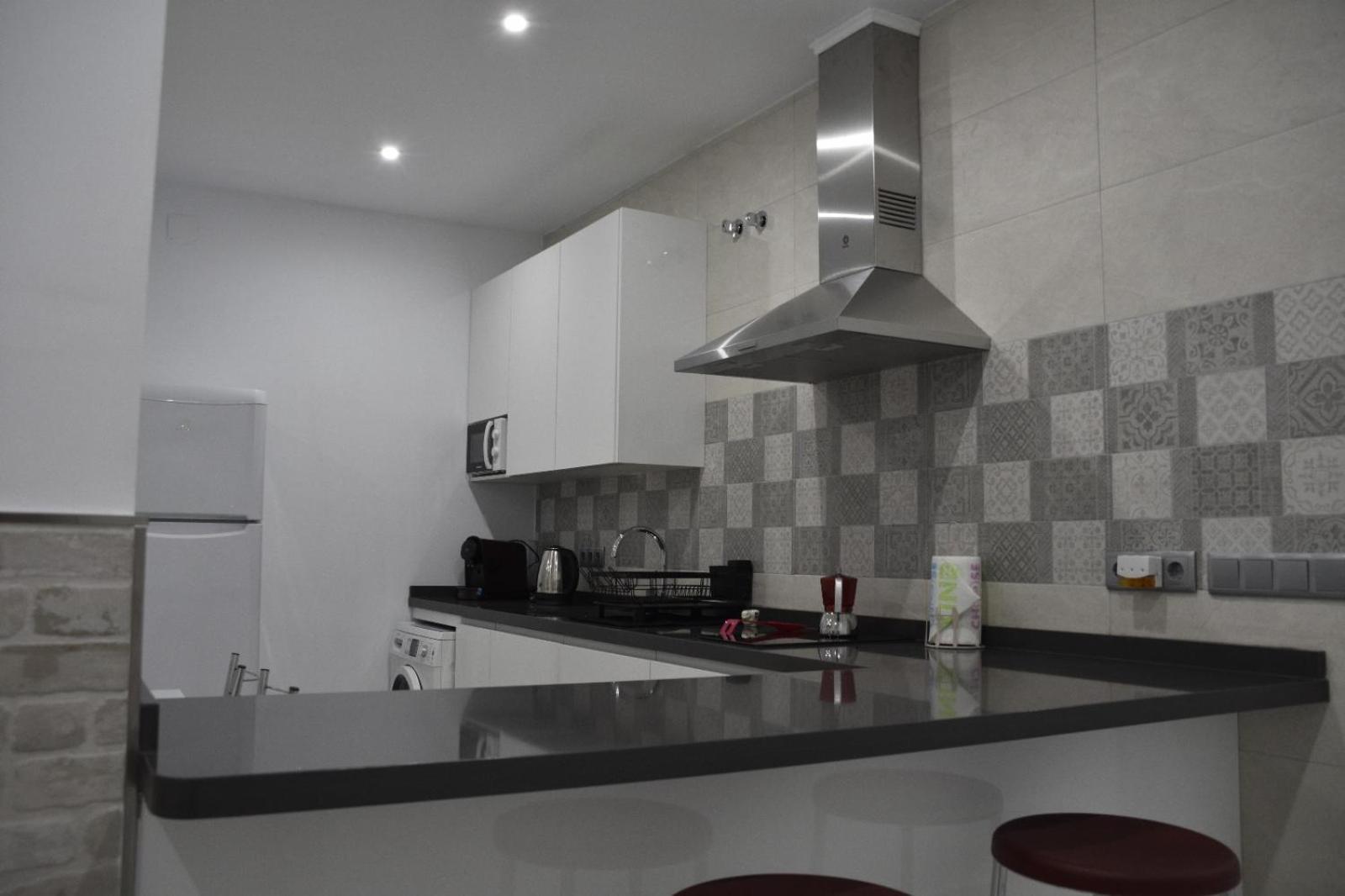 Apartamento El Pocito Córdoba Exterior foto