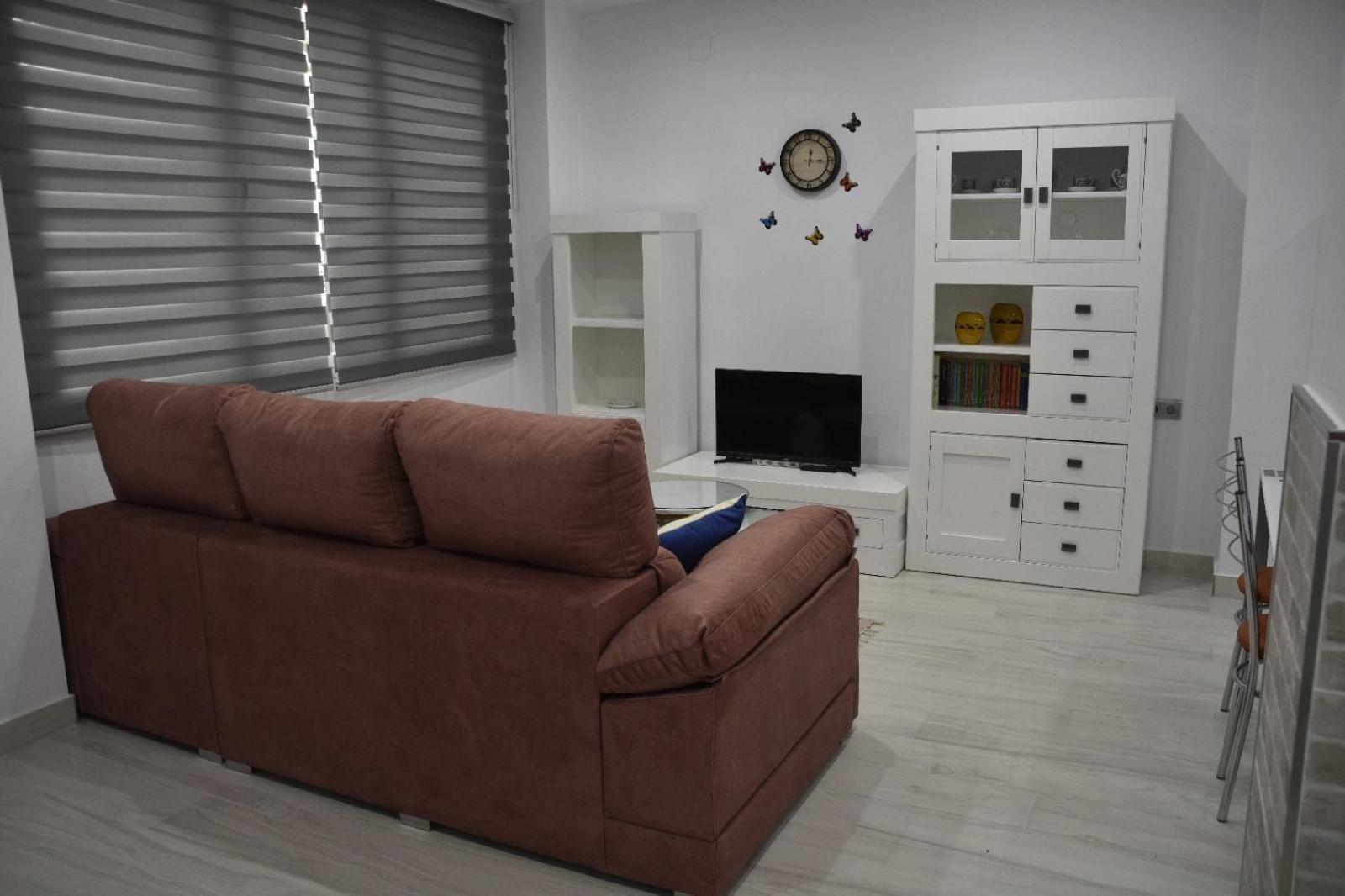 Apartamento El Pocito Córdoba Exterior foto