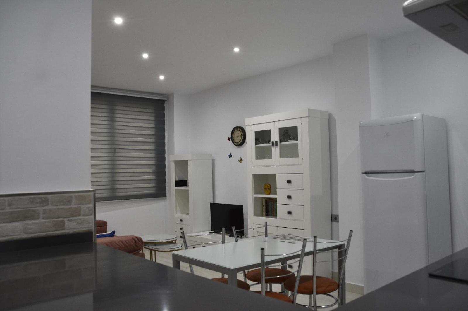 Apartamento El Pocito Córdoba Exterior foto