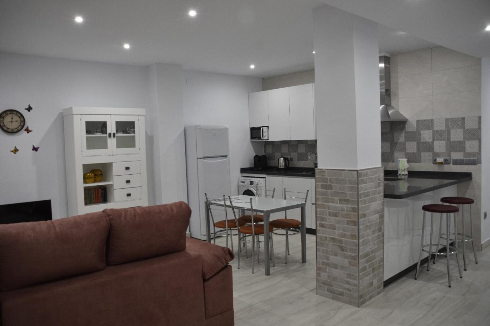 Apartamento El Pocito Córdoba Exterior foto