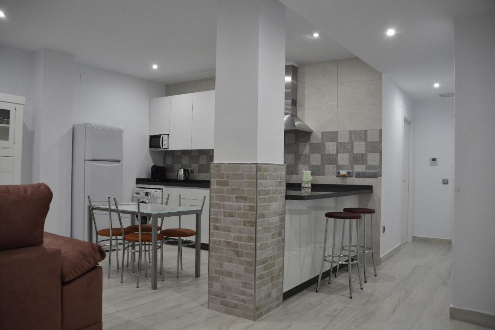 Apartamento El Pocito Córdoba Exterior foto